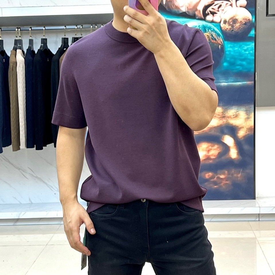 T-shirt men's фото 2