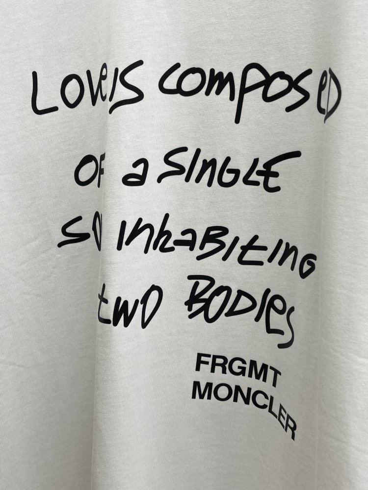 T-shirt men's фото 5