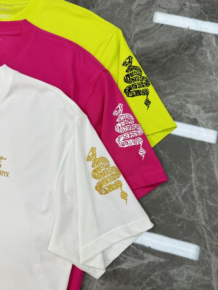 T-shirt men's фото 6