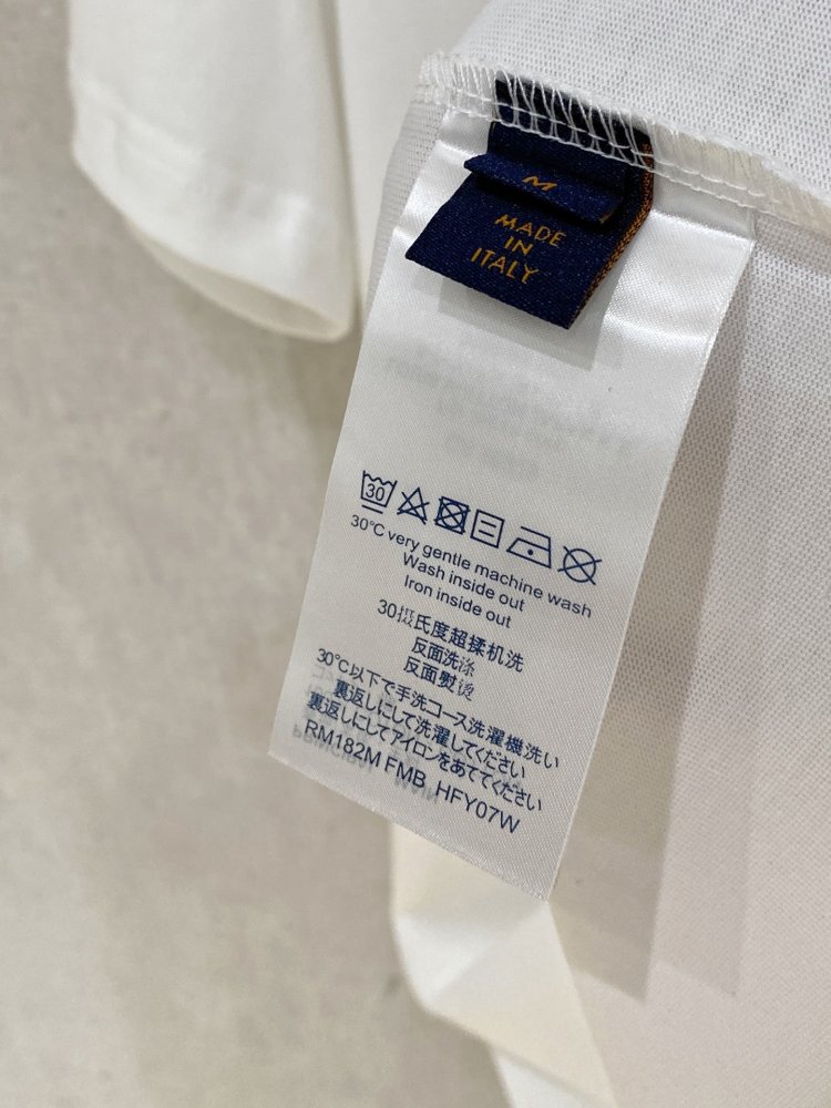 T-shirt men's фото 7