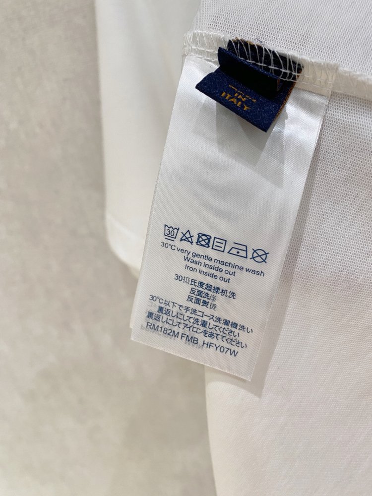 T-shirt men's фото 8