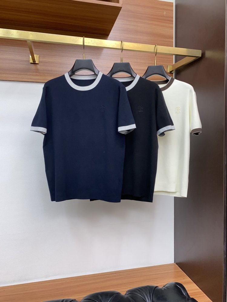 T-shirt men's фото 8