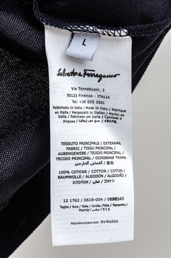 T-shirt men's фото 9