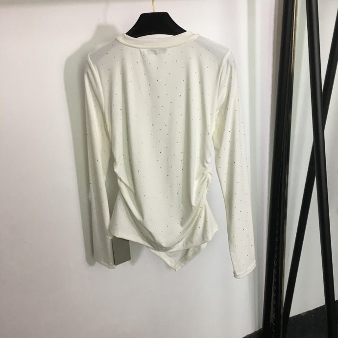 Футболка с длинными рукавами фото 2