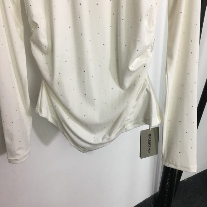 Футболка с длинными рукавами фото 5