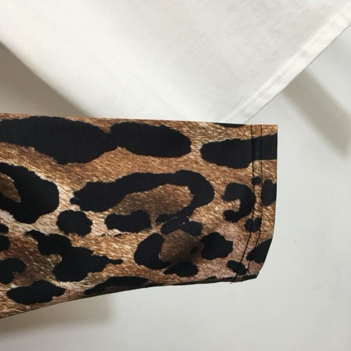 Футболка с длинными рукавами фото 6