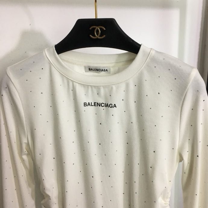 Футболка с длинными рукавами фото 6