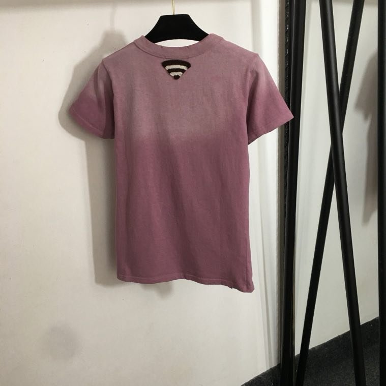 Футболка с короткими рукавами фото 5