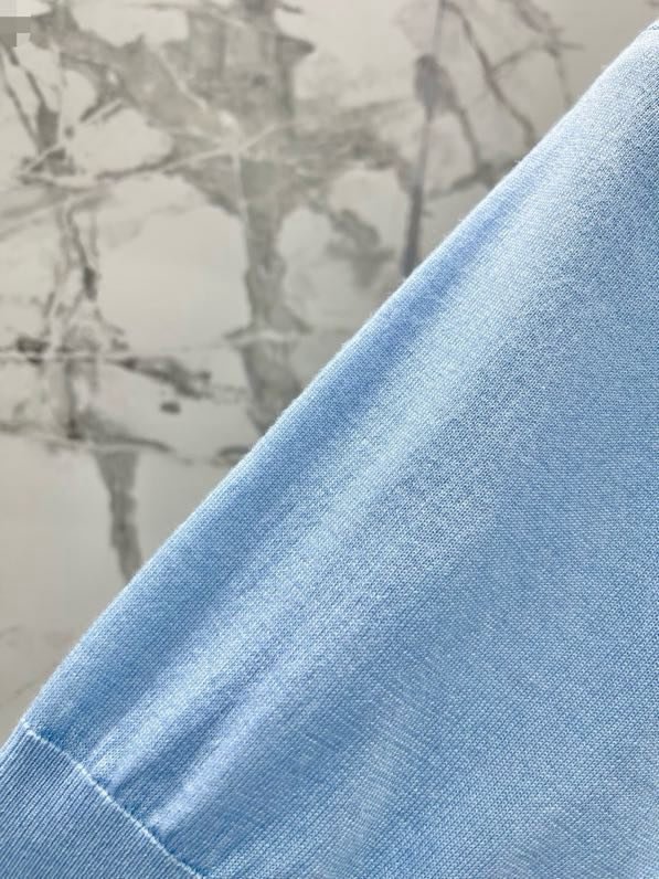 Футболка свитер из тутового шелка с бантом фото 6