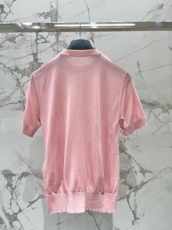 Футболка свитер из тутового шелка с бантом фото 7