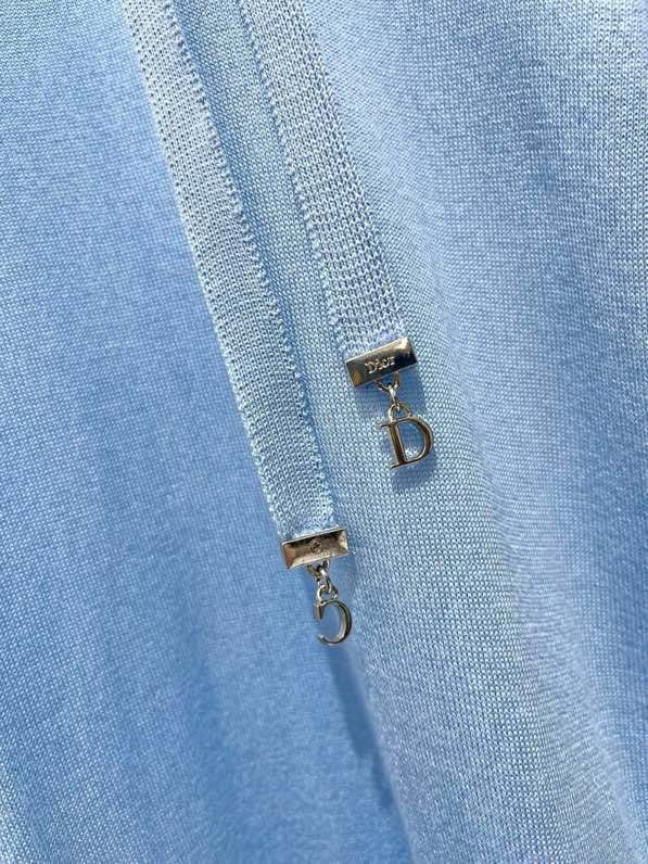 Футболка свитер из тутового шелка с бантом фото 9