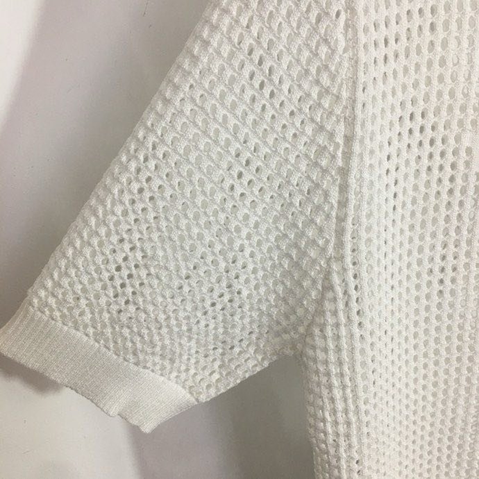 Футболка в сітку жіноча фото 3