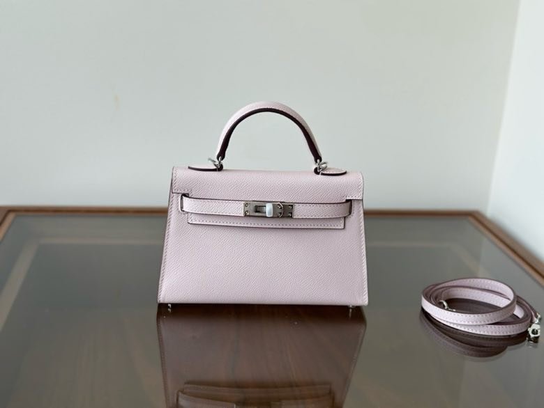 Hermès Kelly Mini 20 в коже Epsom