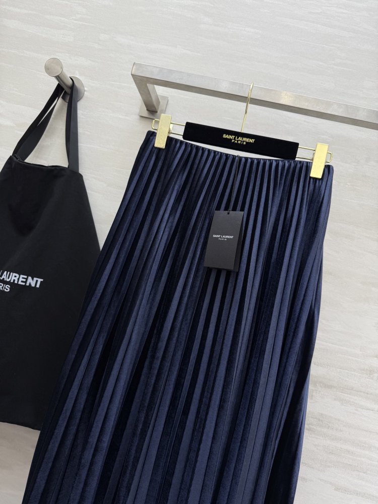 Спідниця оксамитова фото 4