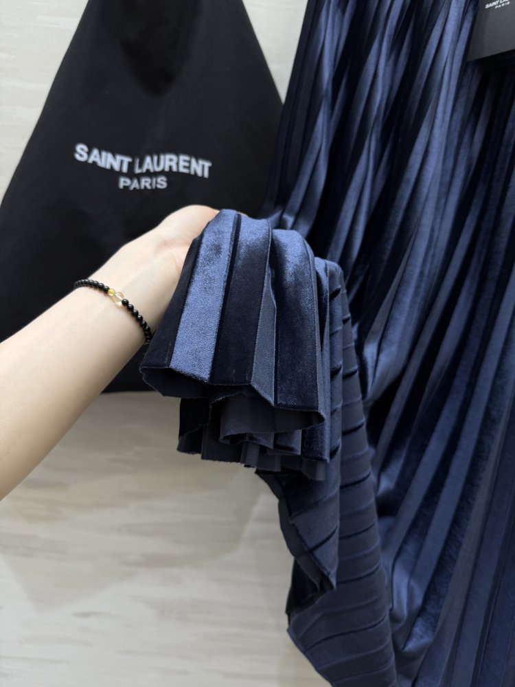 Спідниця оксамитова фото 5