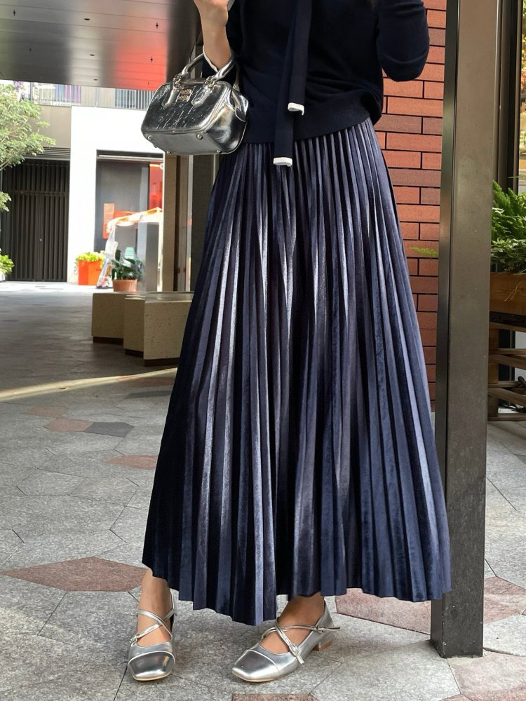 Спідниця оксамитова фото 8