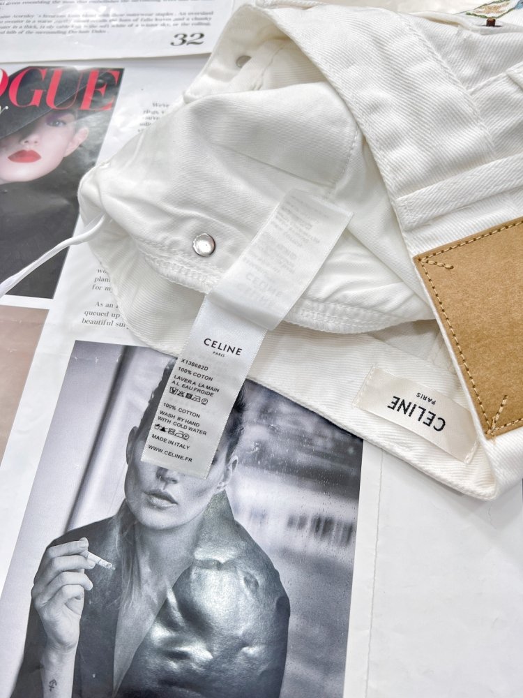 Юбка белая джинсовая фото 11