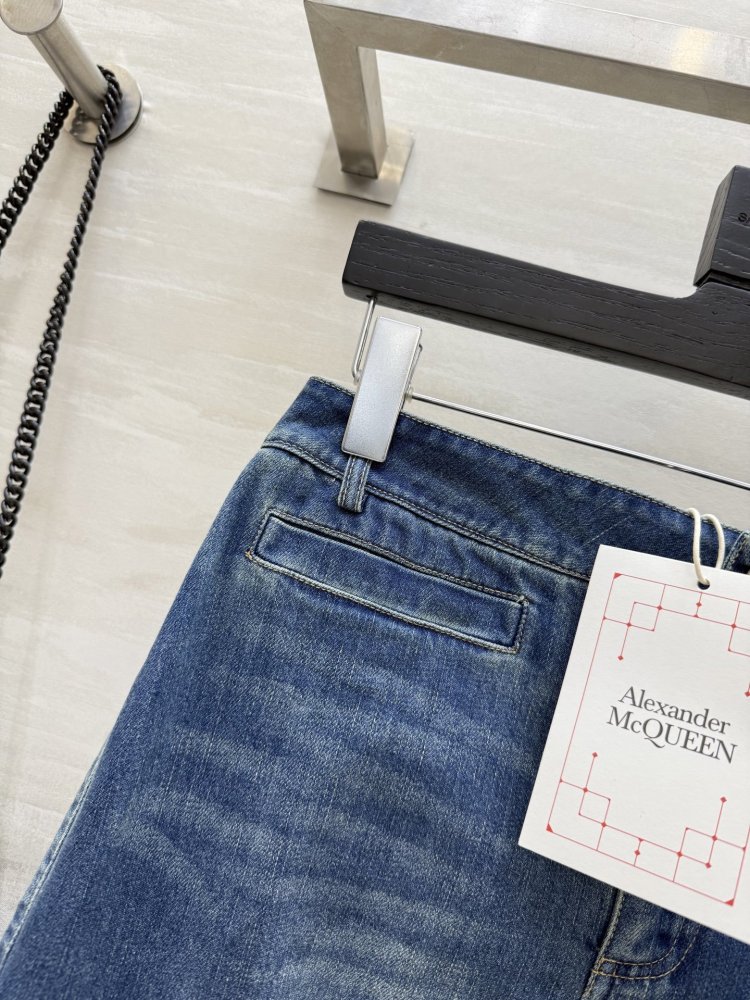 Юбка джинсовая фото 6