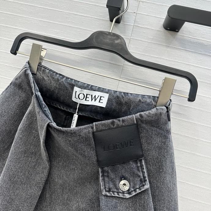 Юбка джинсовая фото 6