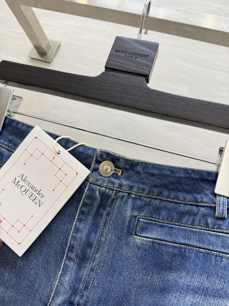 Юбка джинсовая фото 7