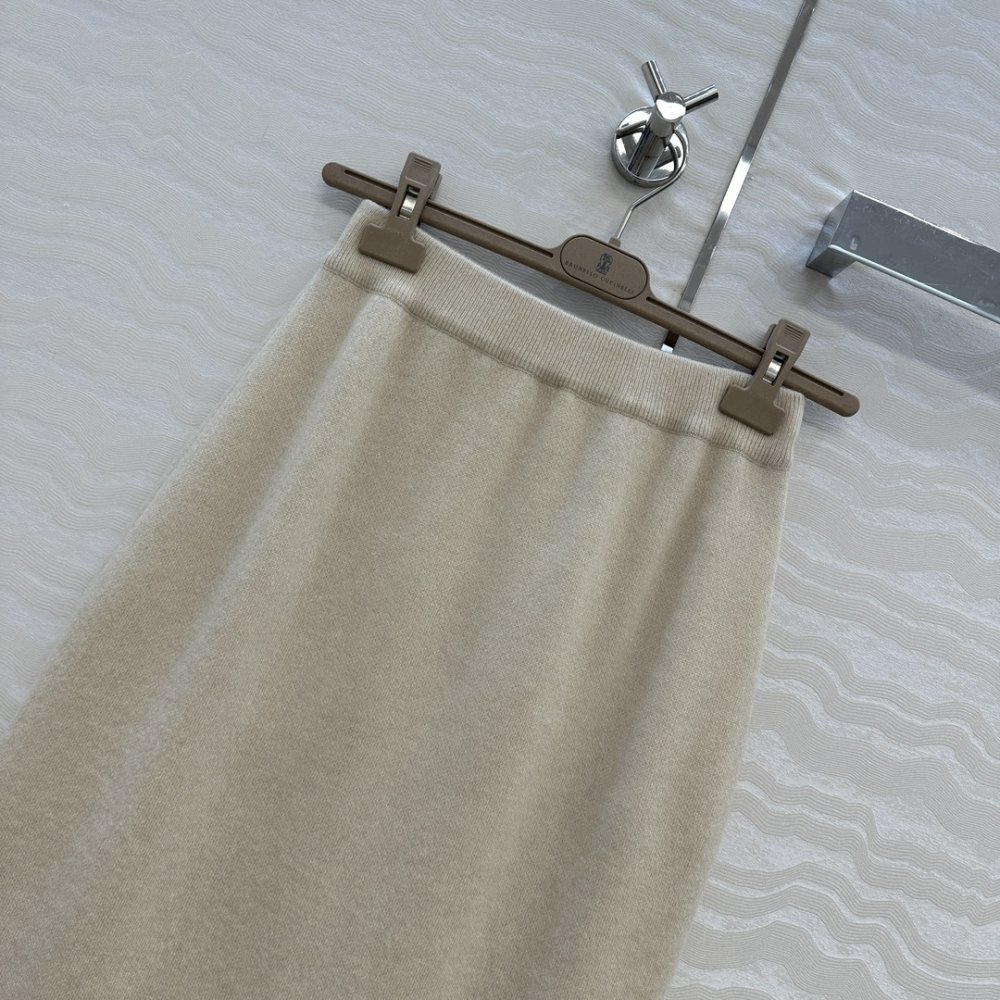 Юбка кашемировая фото 2