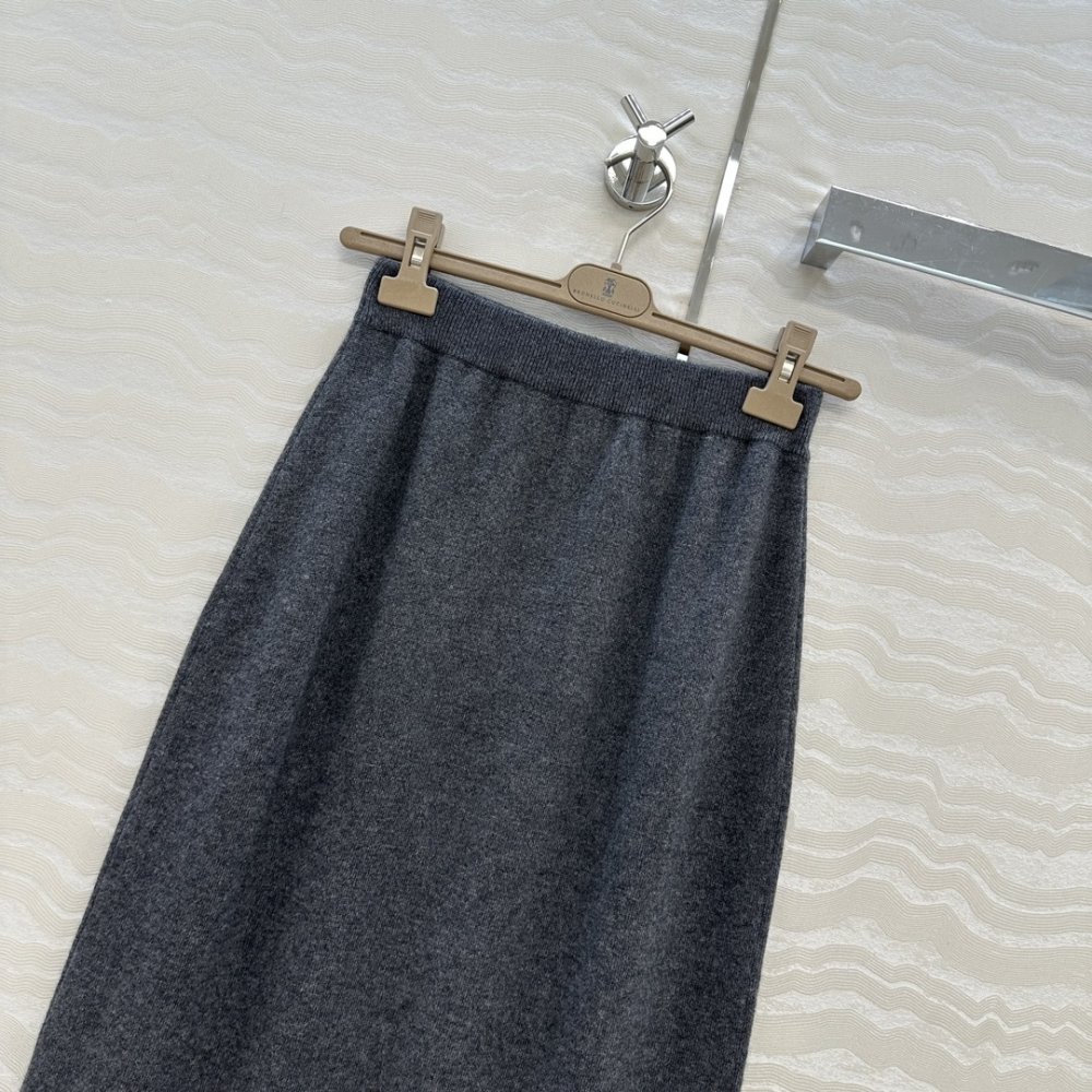 Юбка кашемировая фото 2