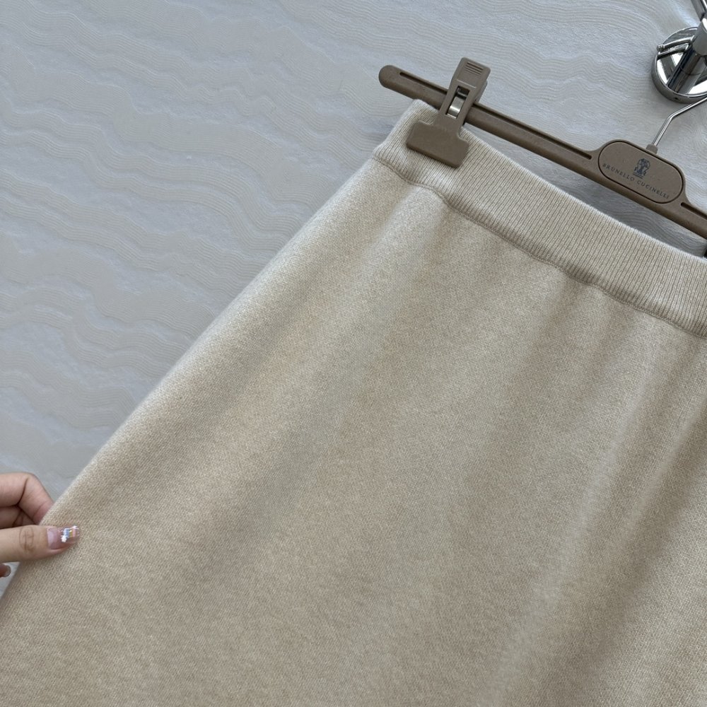 Юбка кашемировая фото 3