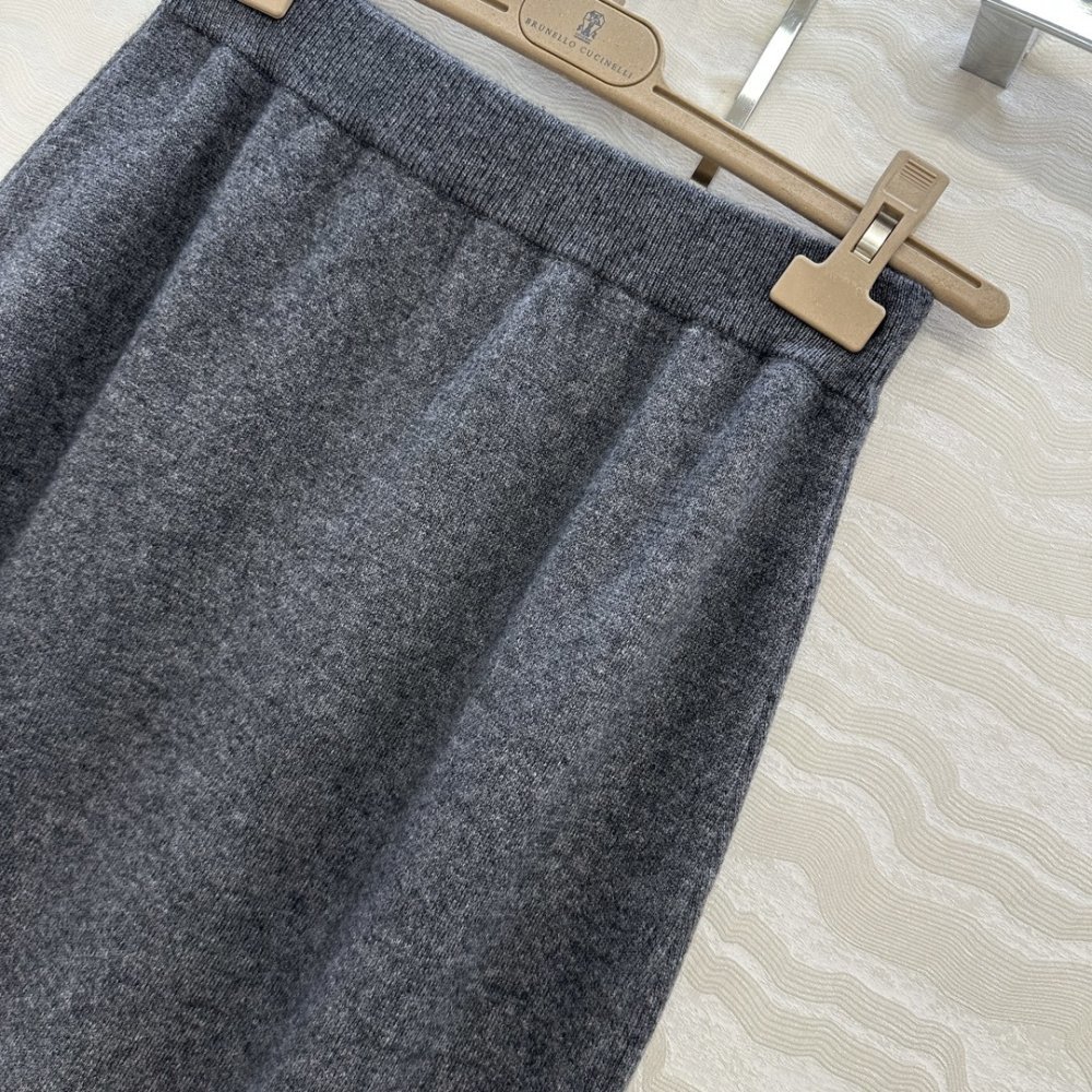 Юбка кашемировая фото 3