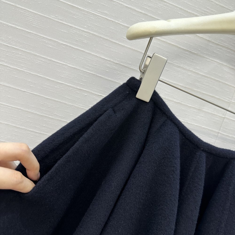 Юбка кашемировая фото 3