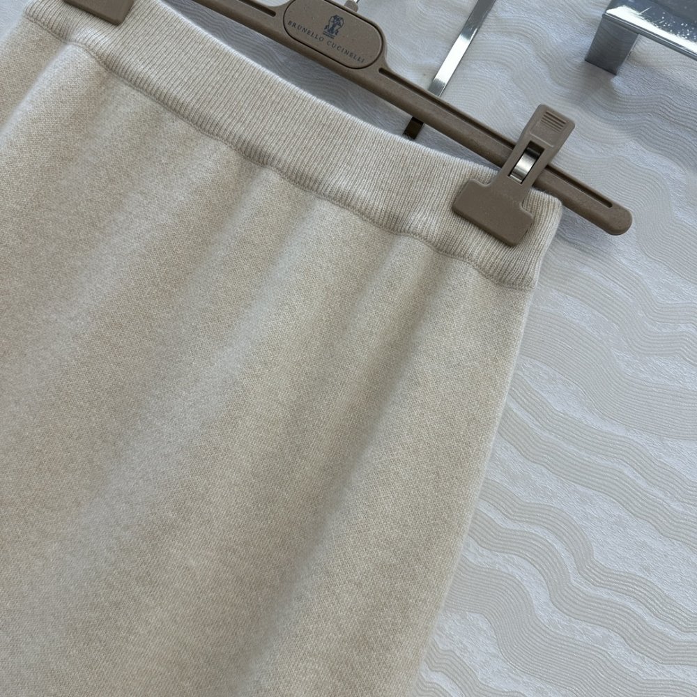 Юбка кашемировая фото 4