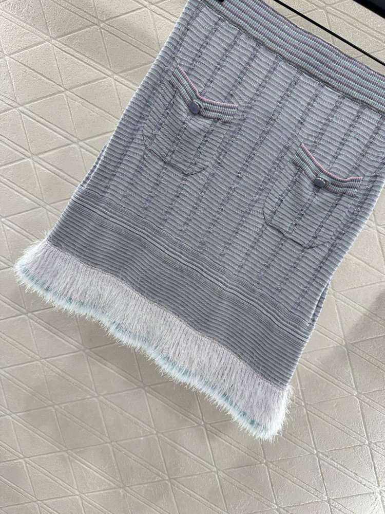 Юбка кашемировая фото 5