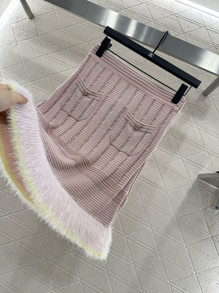 Юбка кашемировая фото 6