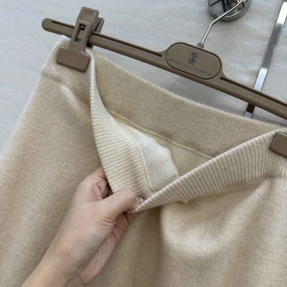 Юбка кашемировая фото 6