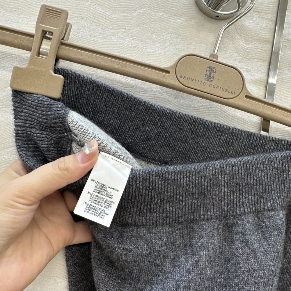 Юбка кашемировая фото 6