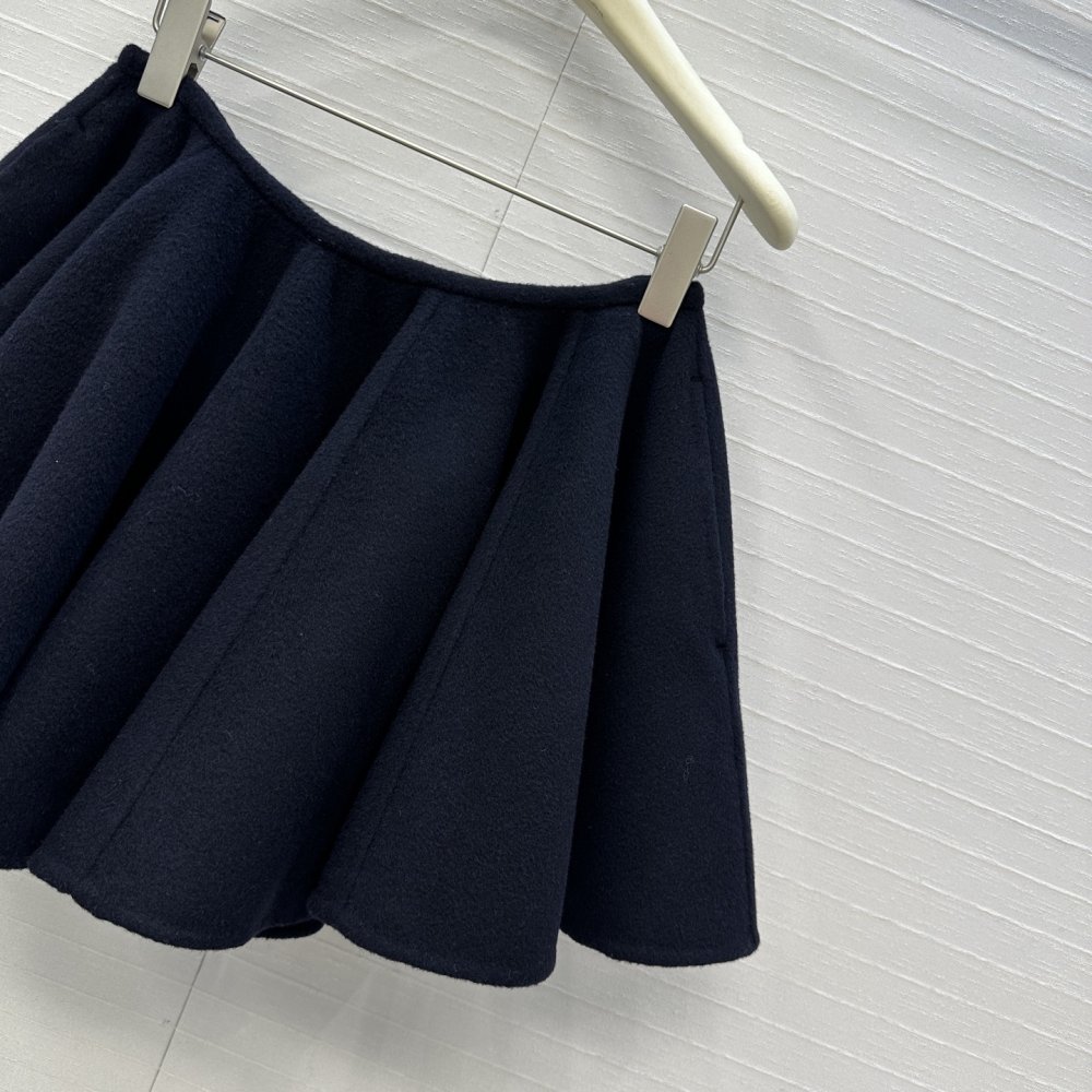 Юбка кашемировая фото 6