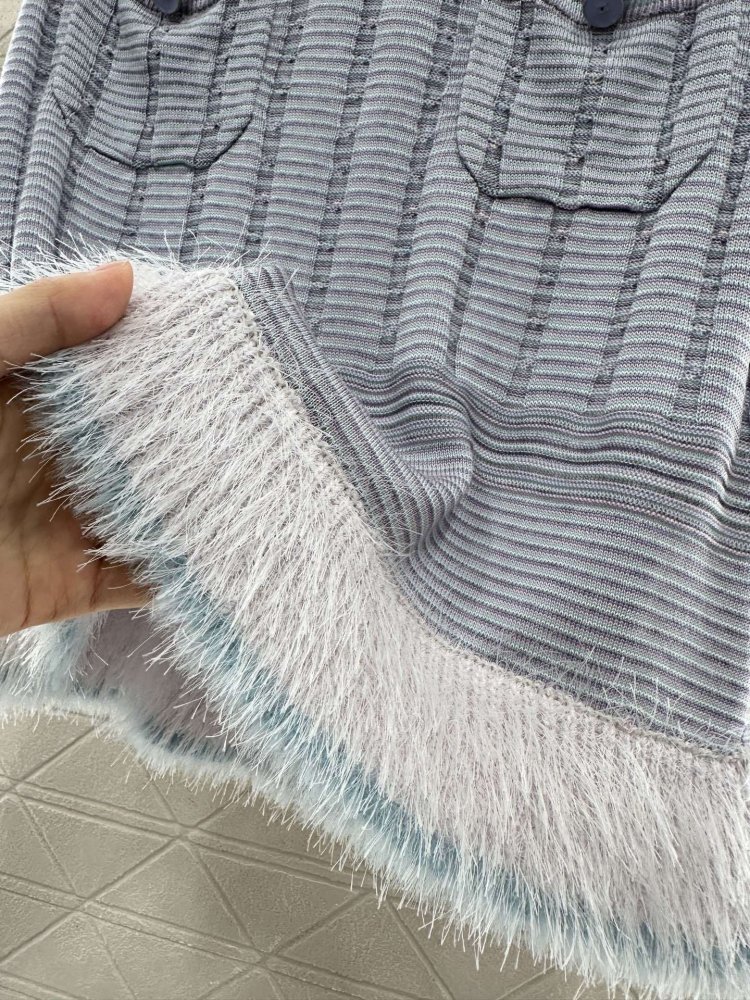 Юбка кашемировая фото 7