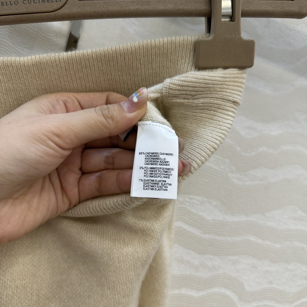 Юбка кашемировая фото 7