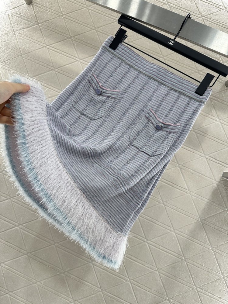 Юбка кашемировая фото 8