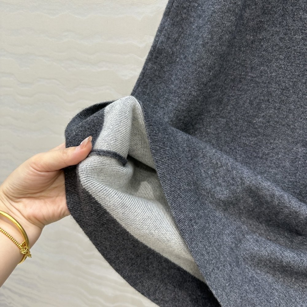 Юбка кашемировая фото 8