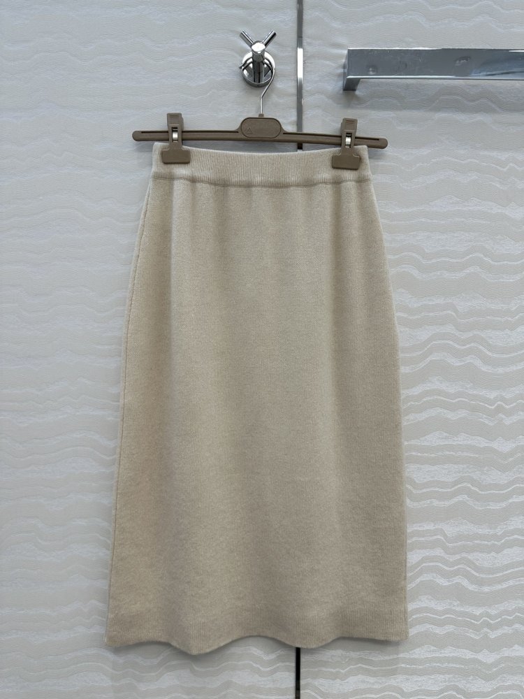 Юбка кашемировая фото 9