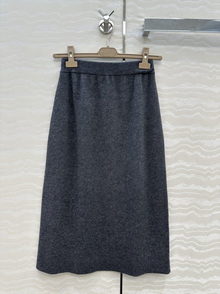 Юбка кашемировая фото 9