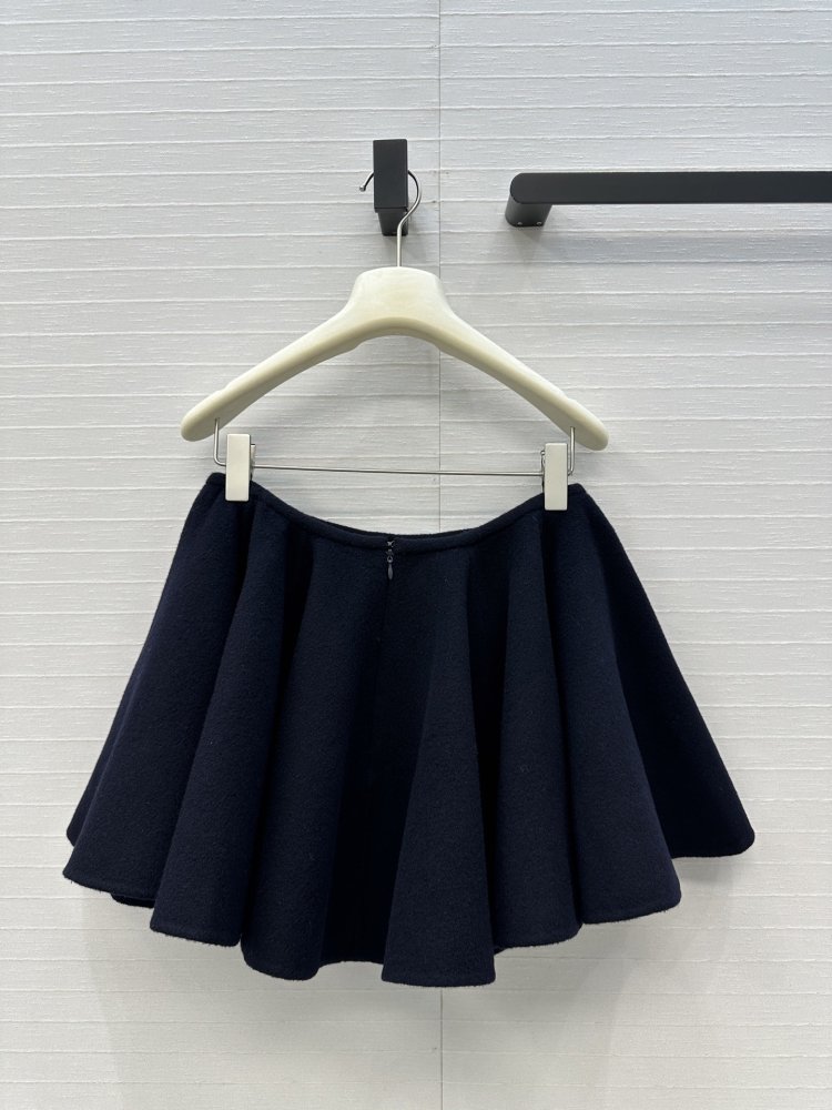 Юбка кашемировая фото 9