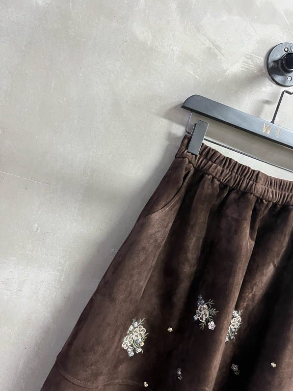 Юбка кожаная женская фото 2