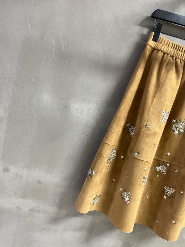 Юбка кожаная женская фото 4