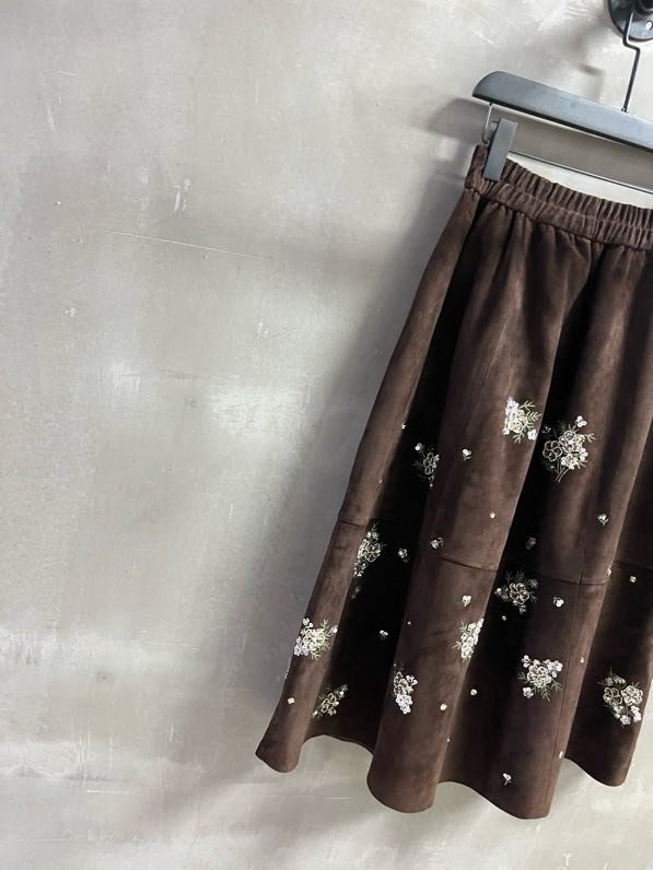 Юбка кожаная женская фото 4