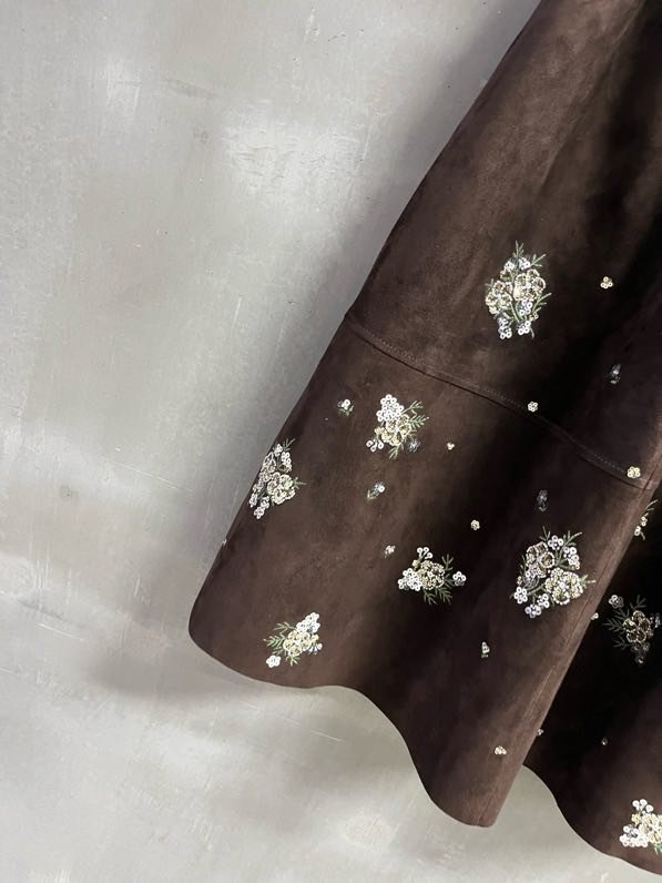 Юбка кожаная женская фото 8