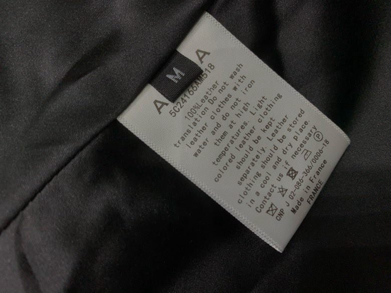 Юбка кожаная фото 5