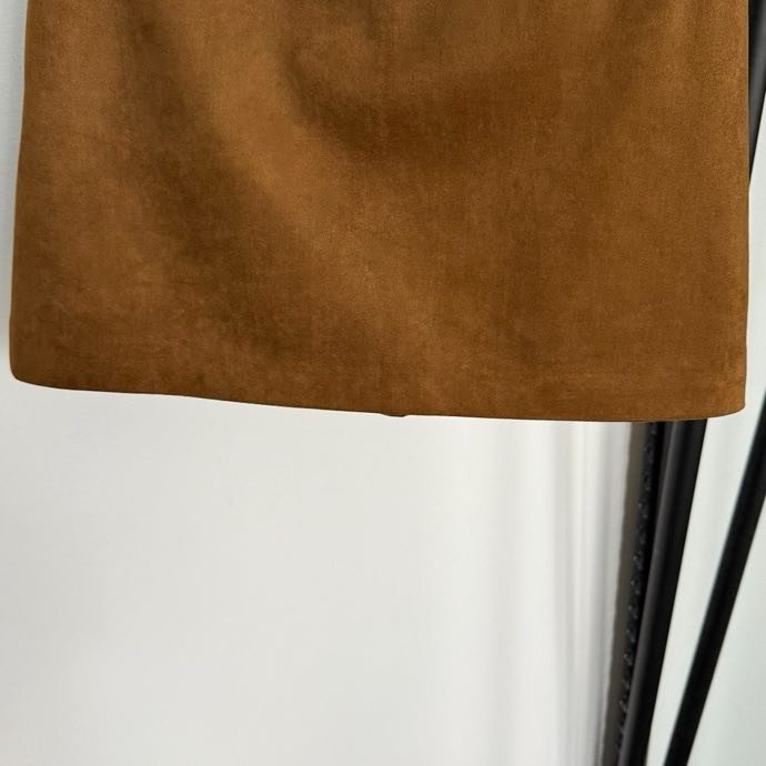 Юбка кожаная фото 5