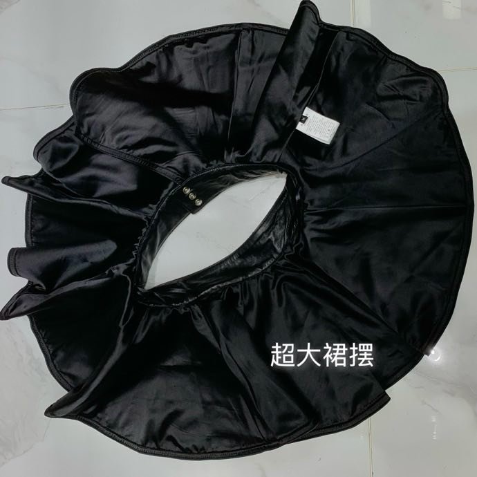 Юбка кожаная фото 6