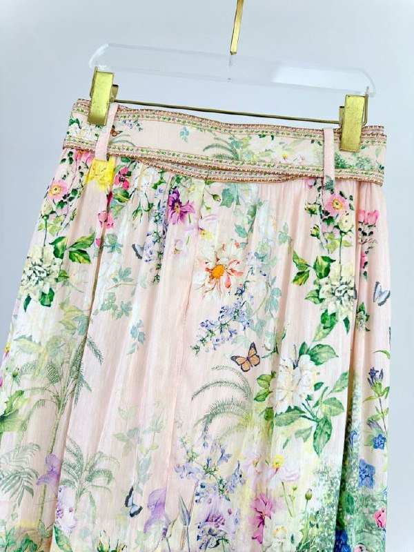 Skirt linen of series CAMILLA фото 4